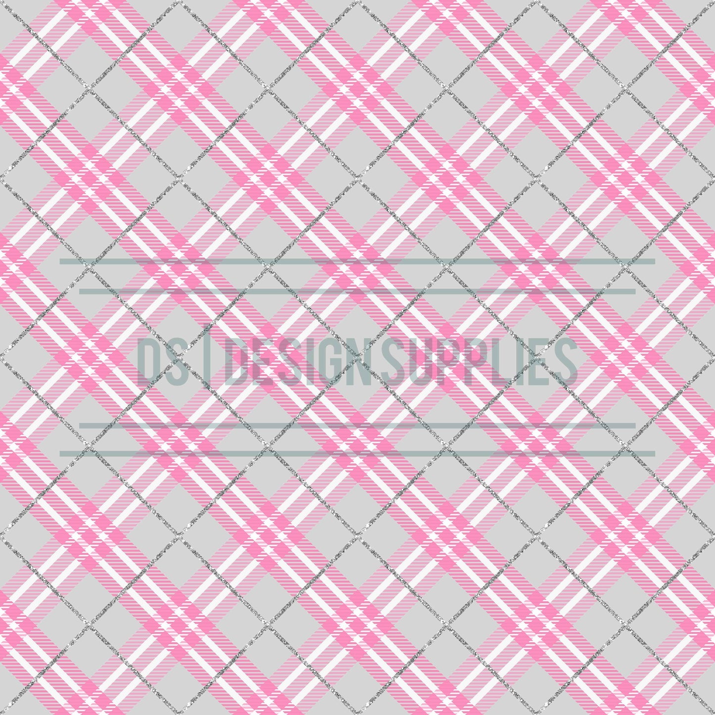 Grey Tartan