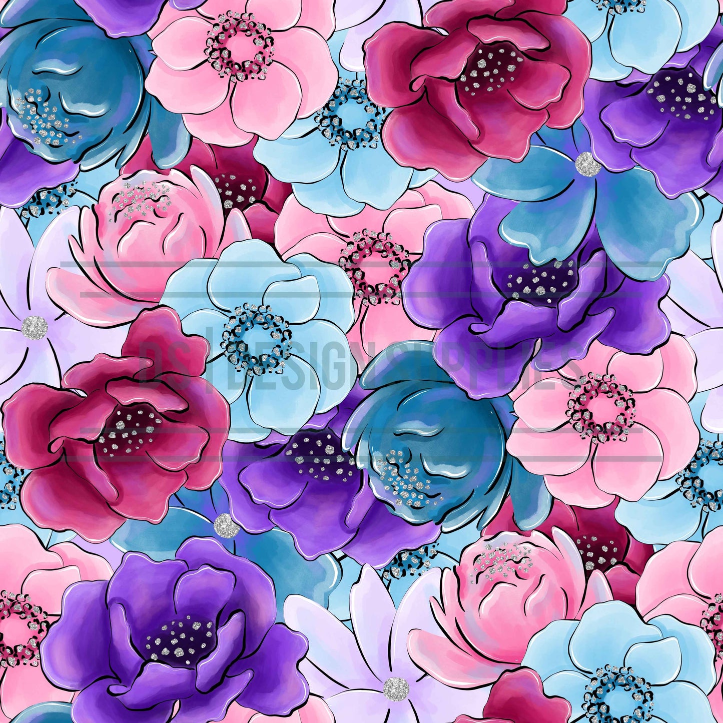 Winter Flowers