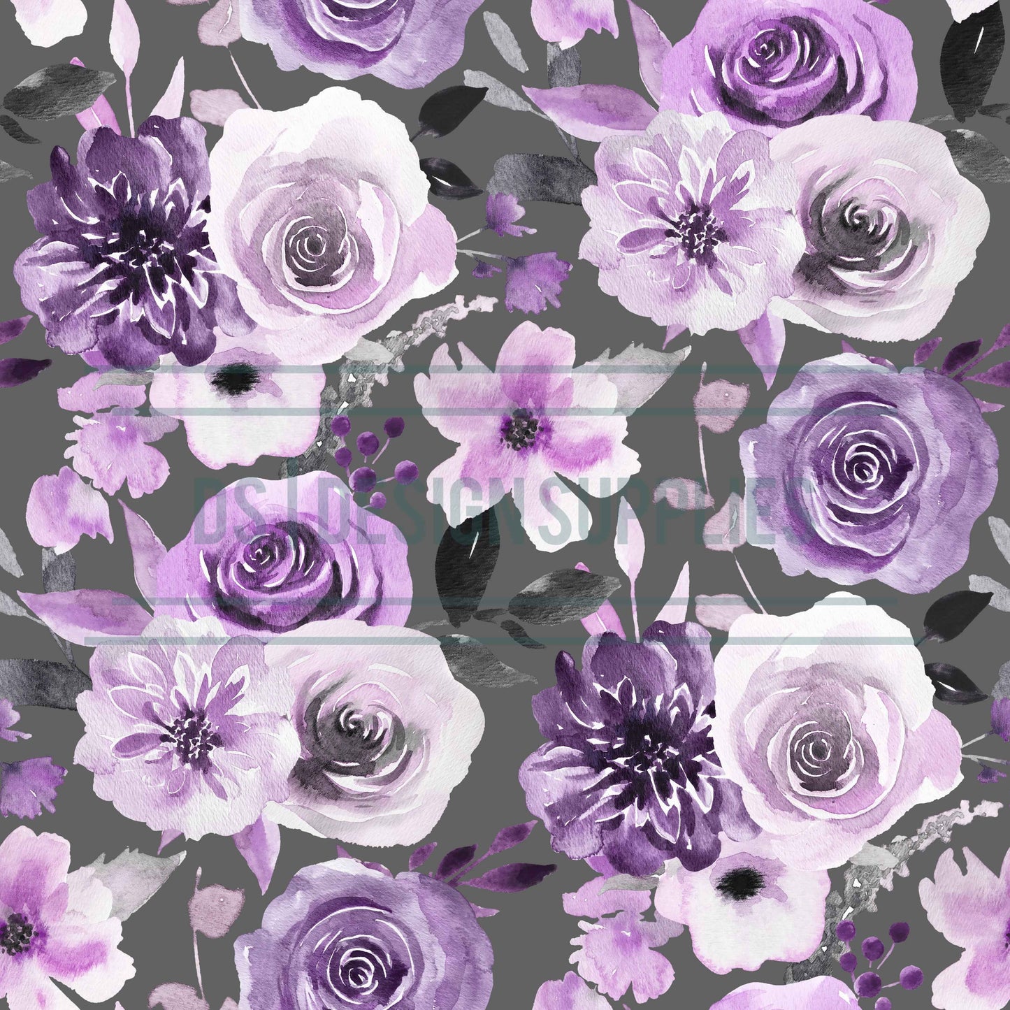 Lilac Floral