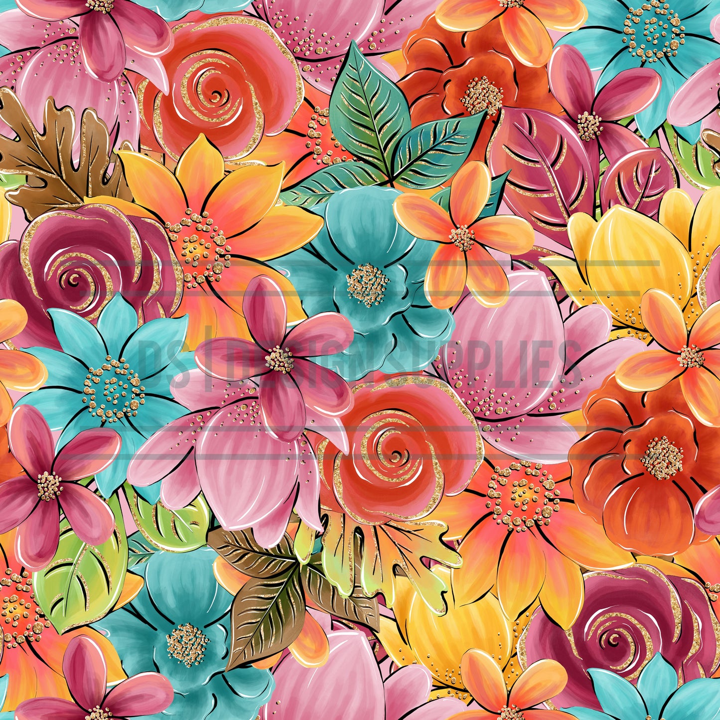 Spring Flowers