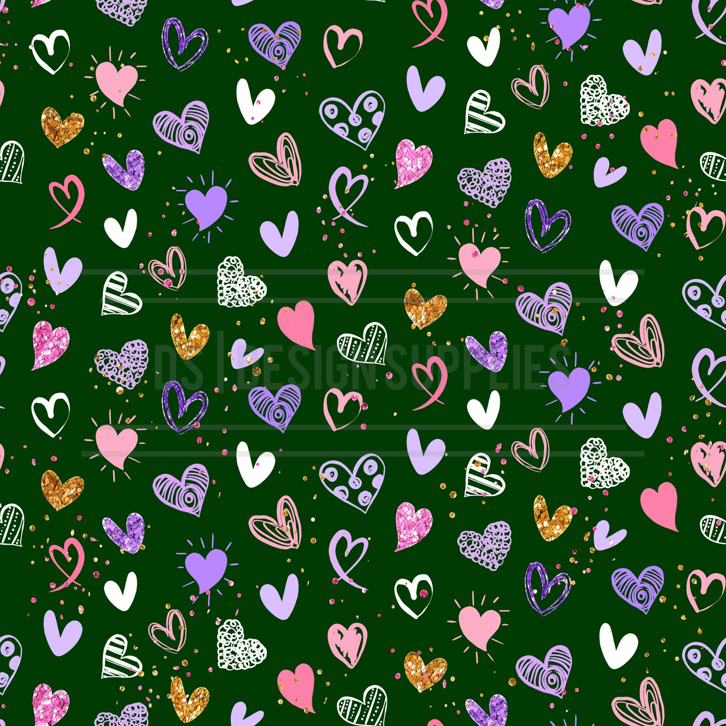 Forest Hearts