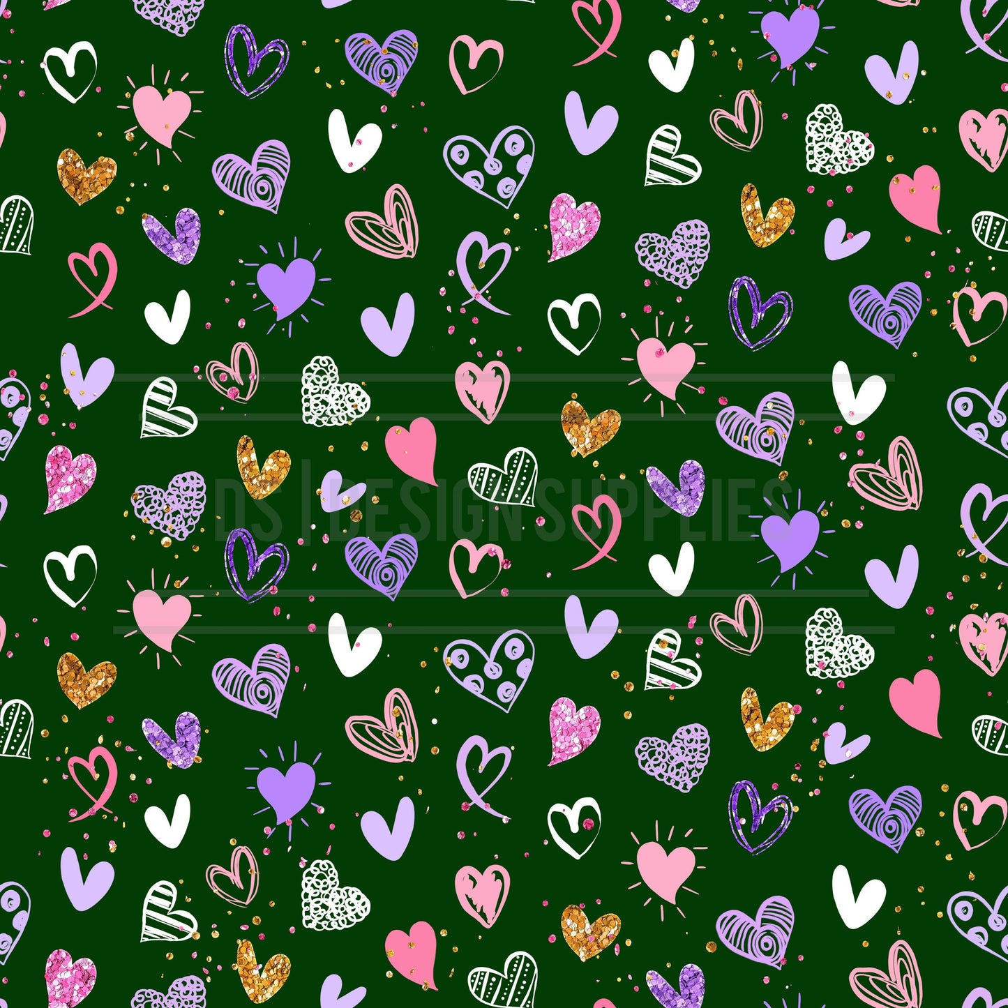 Forest Hearts