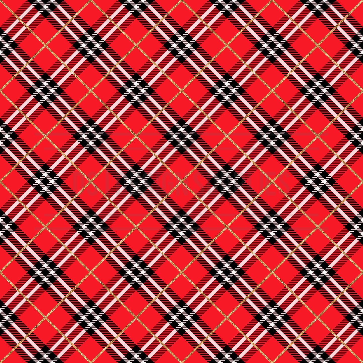 Christmas Plaid 1
