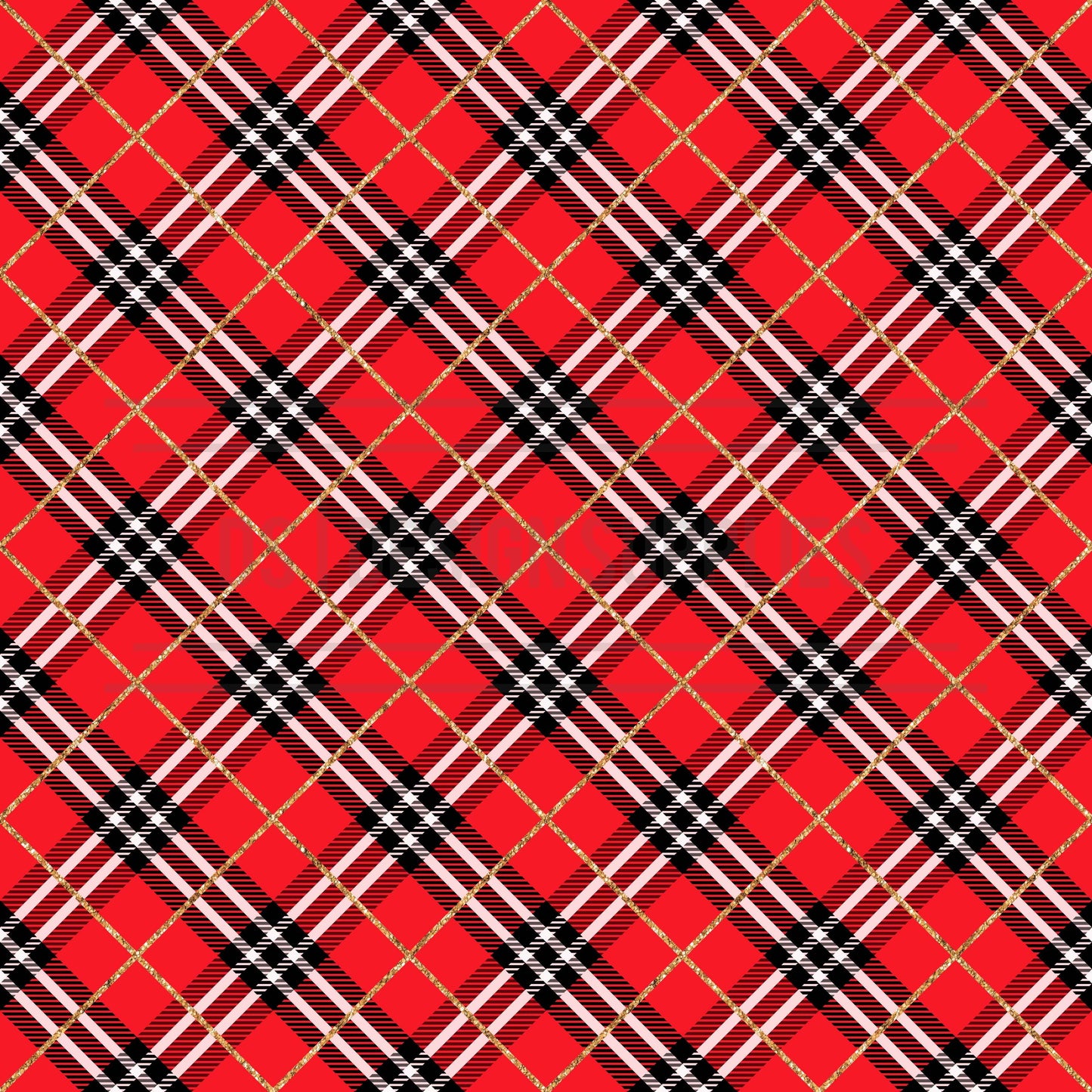 Christmas Plaid 1