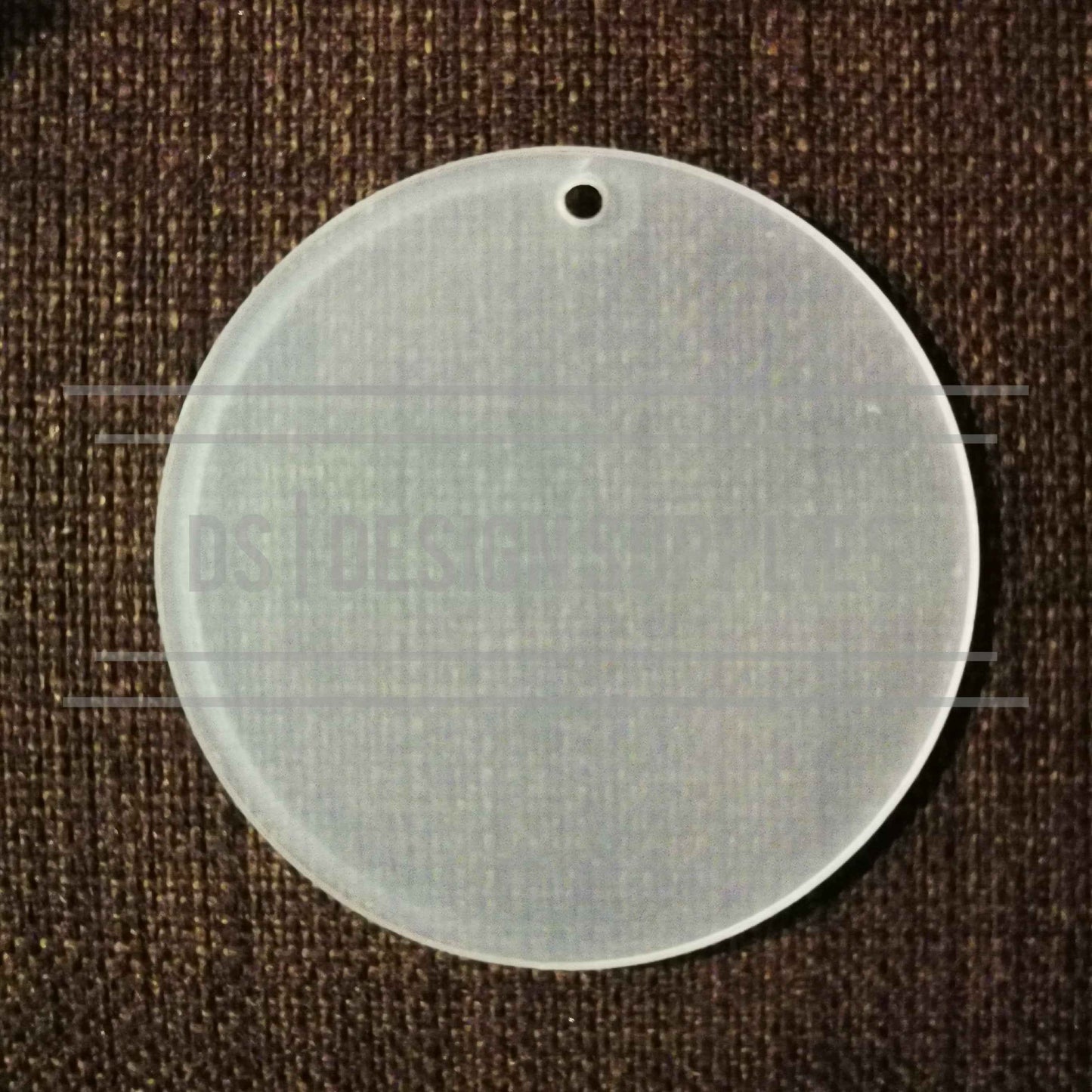 Acrylic - Circle 2.5 Inch