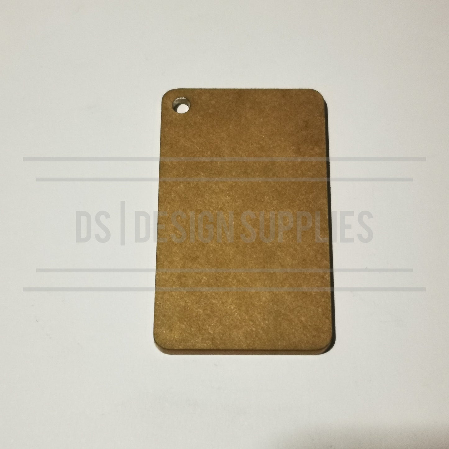 Acrylic - Rectangle - 2 Inch