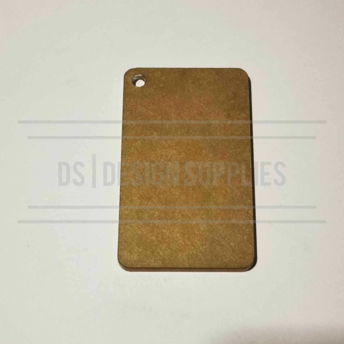 Acrylic - Rectangle - 2 Inch