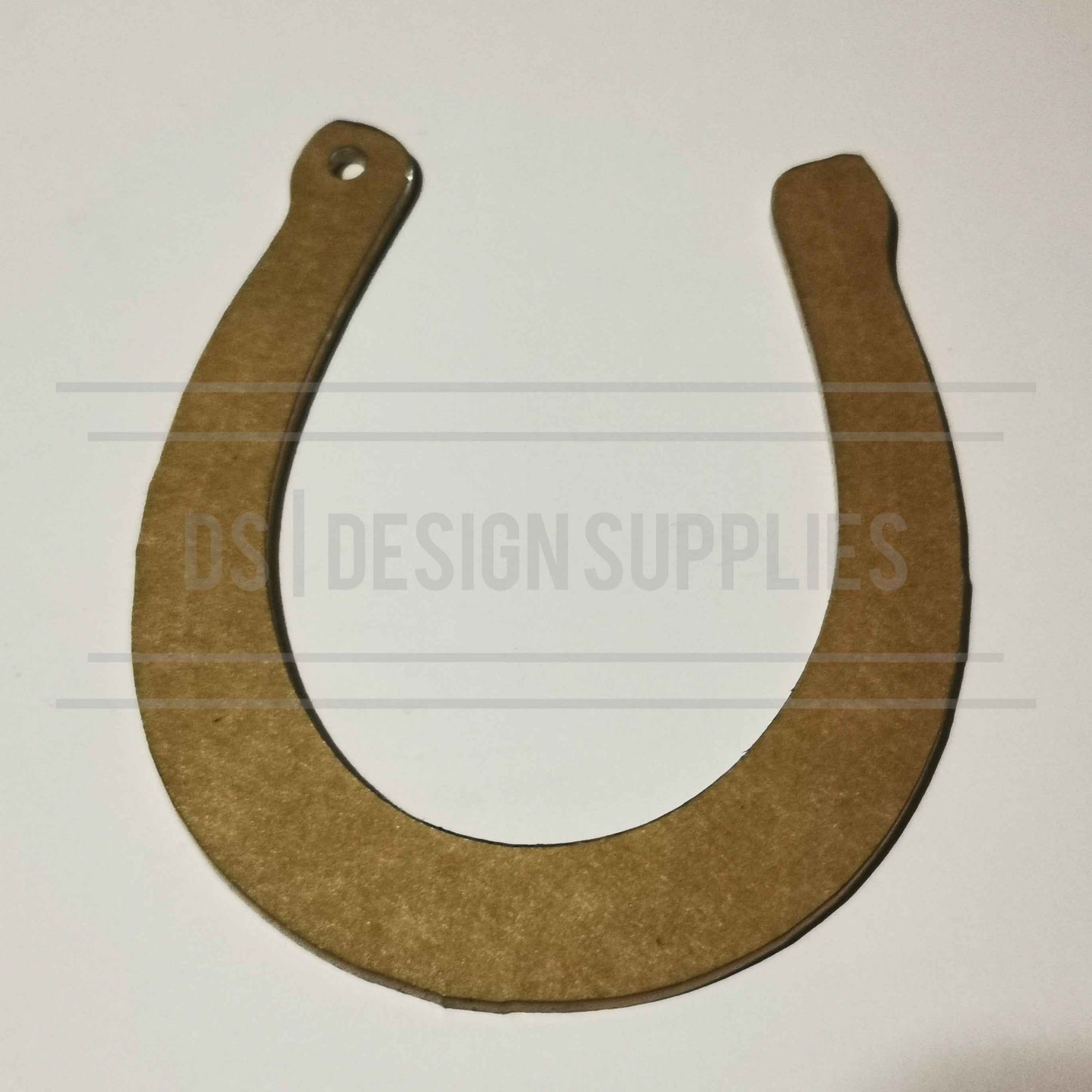 Acrylic - 3 Inch - Horse Shoe