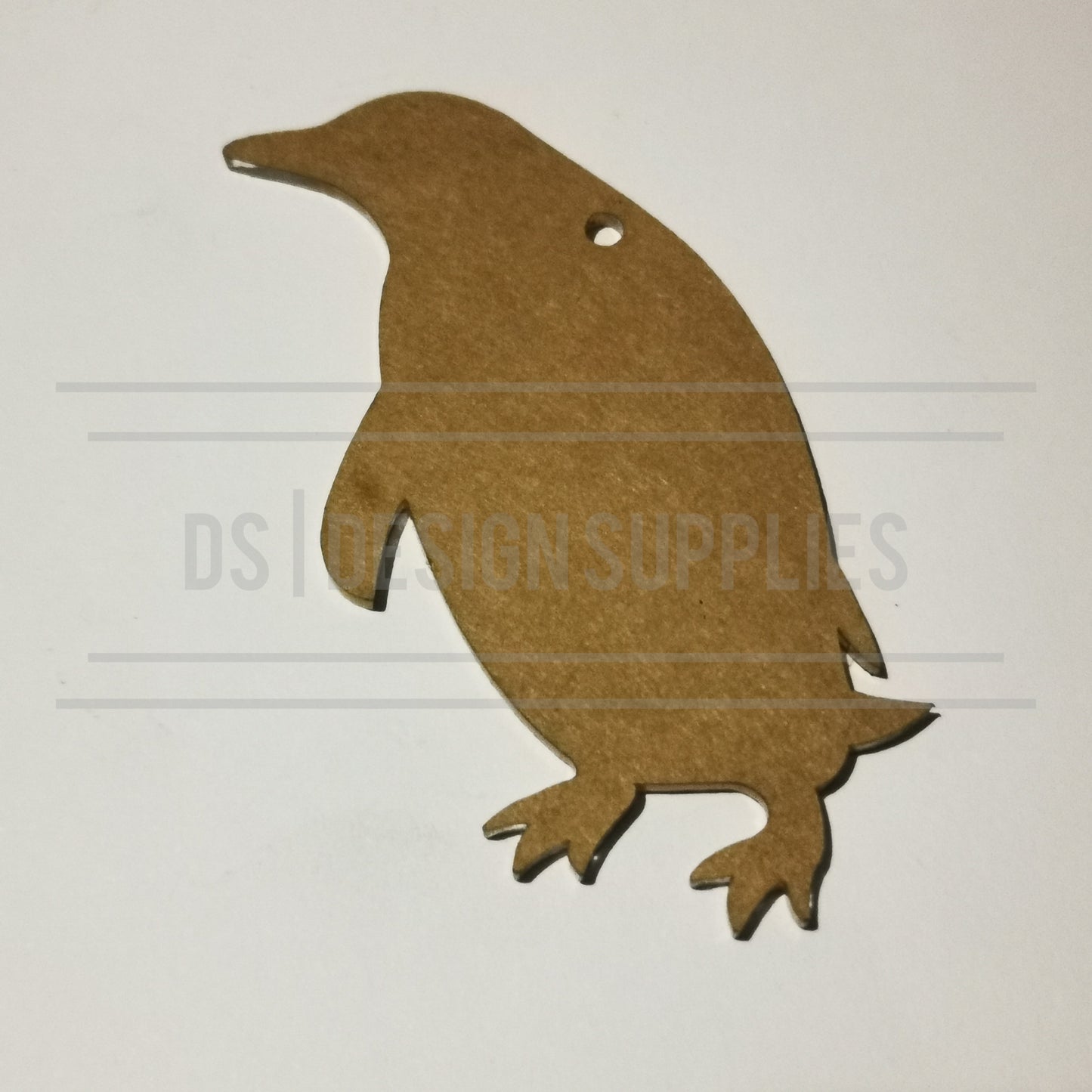 Acrylic - 3 Inch - Penguin