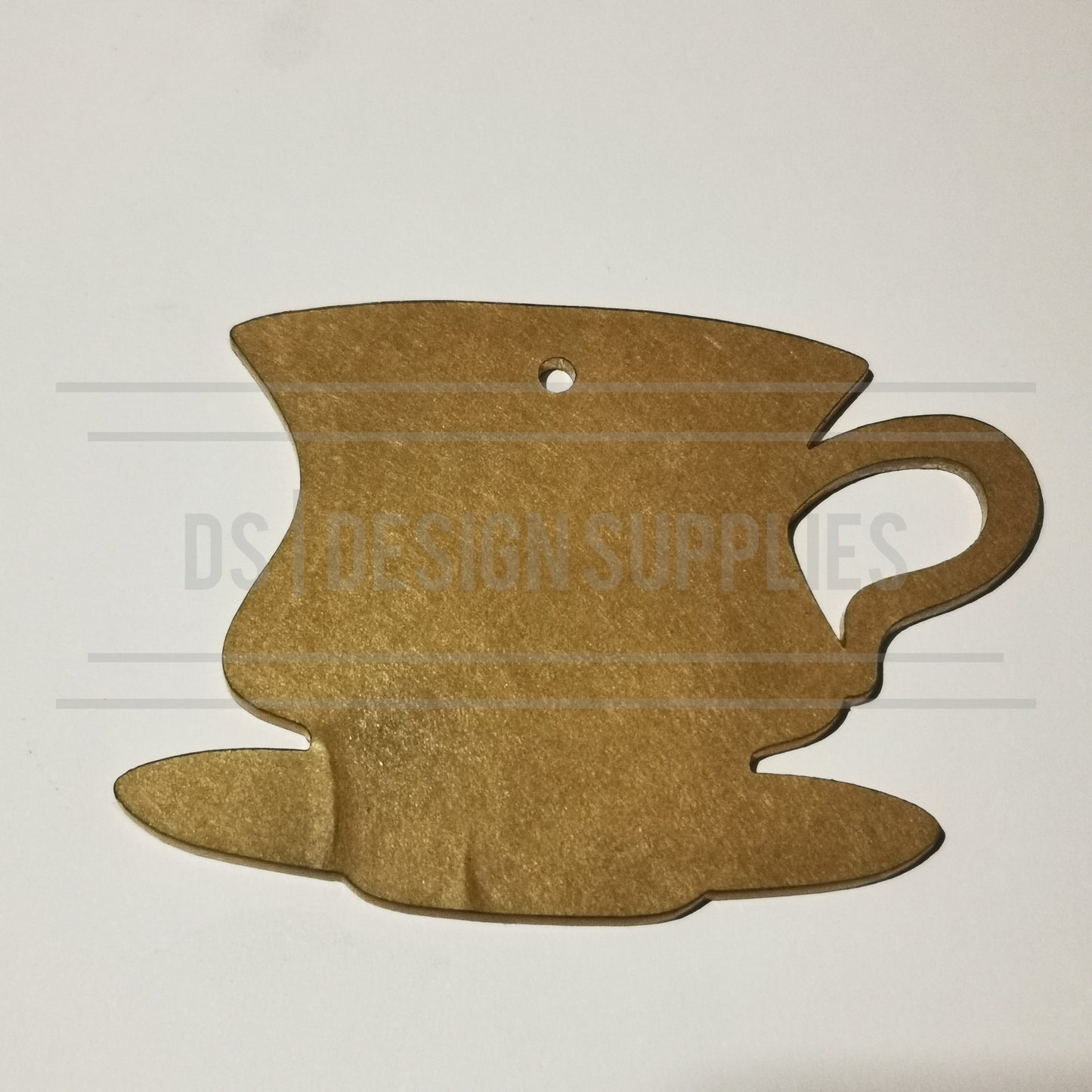 Acrylic - Tea Cup- 3 Inch
