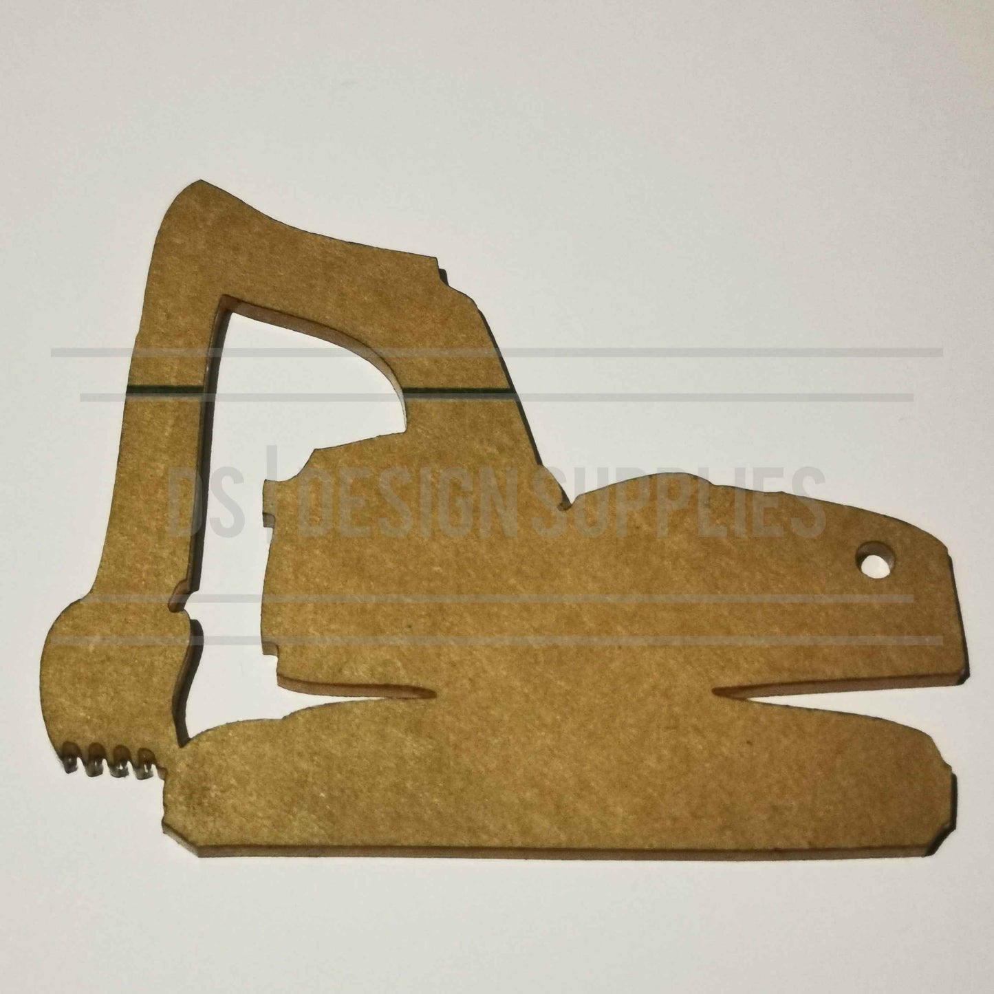 Acrylic - 3 Inch - Digger