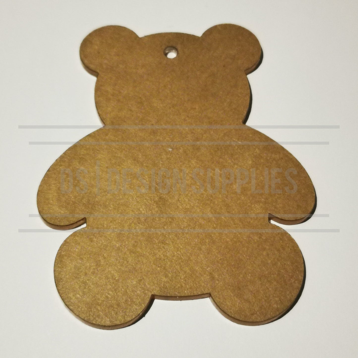 Acrylic - Teddy Bear - 3 Inch