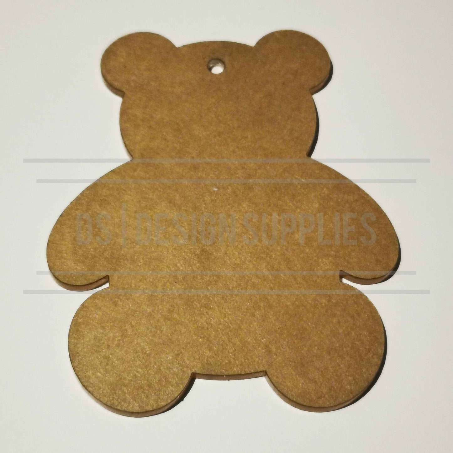 Acrylic - Teddy Bear - 3 Inch