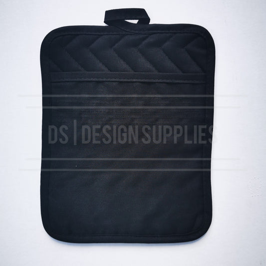Pot Holder - Black