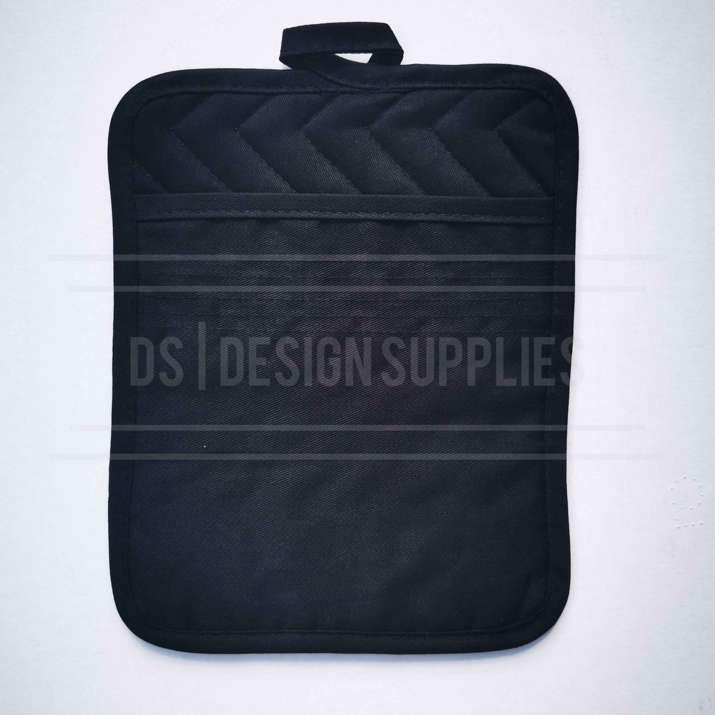 Pot Holder - Black