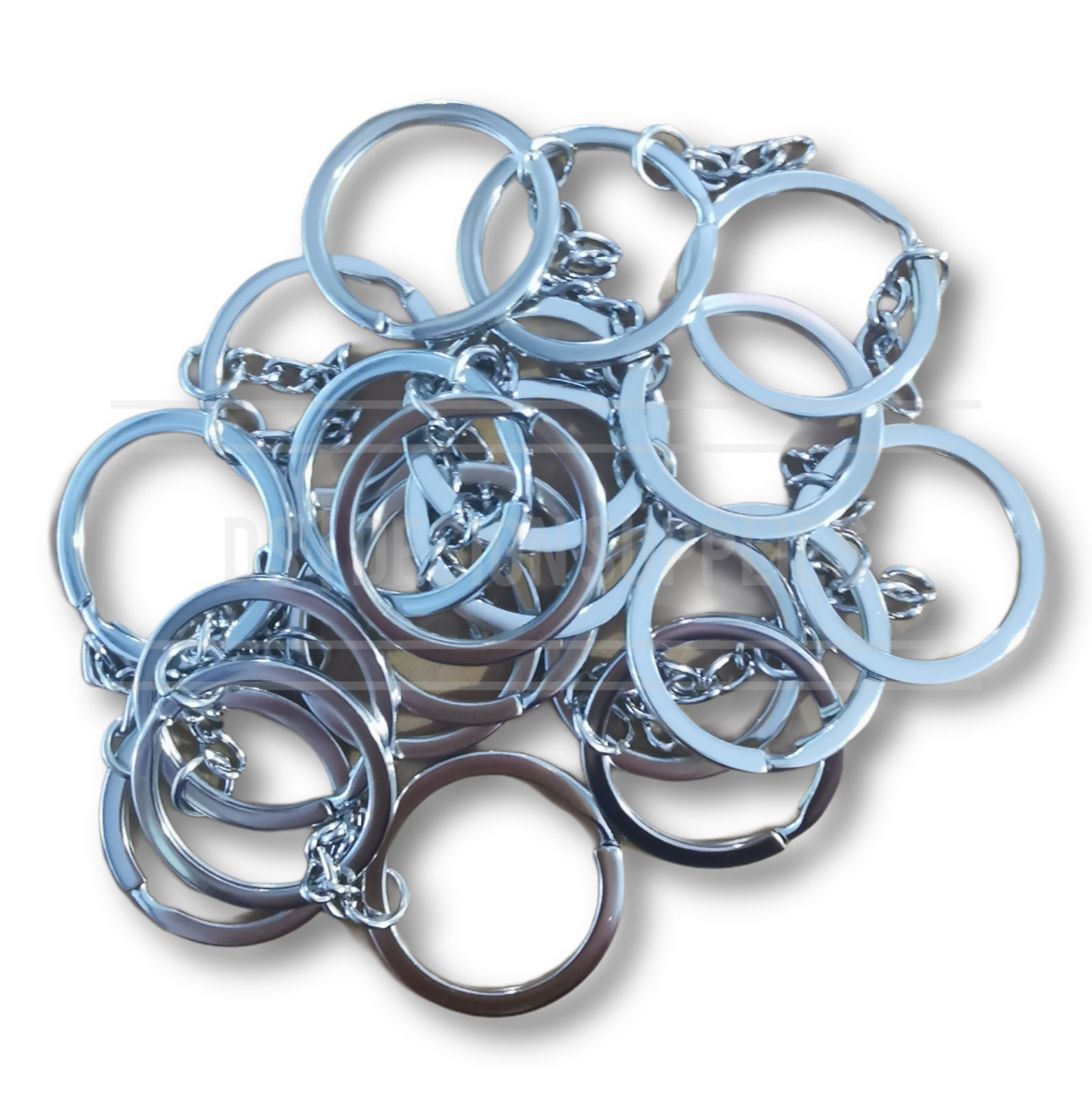 20 Key Rings