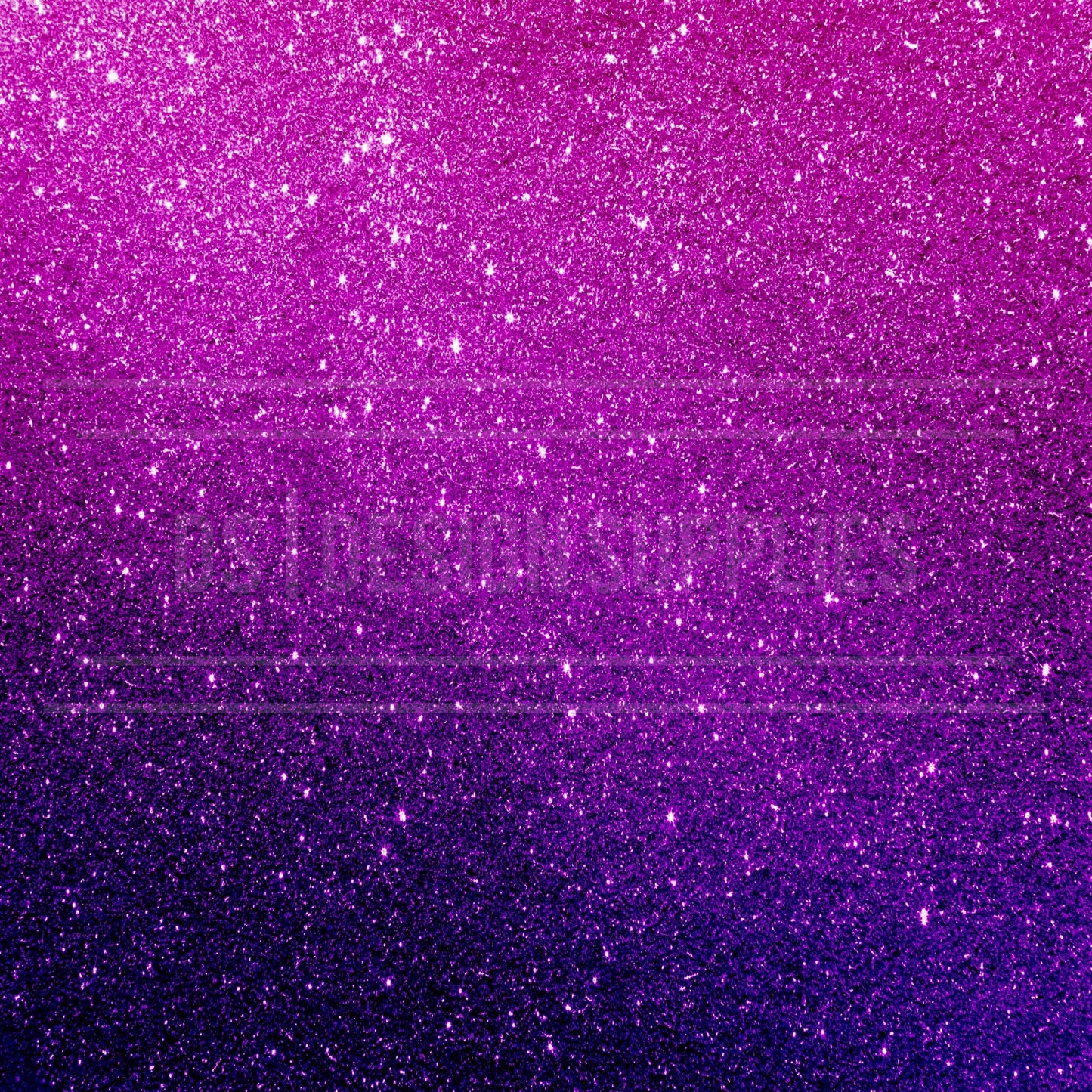 Lavender Glitter Ombre