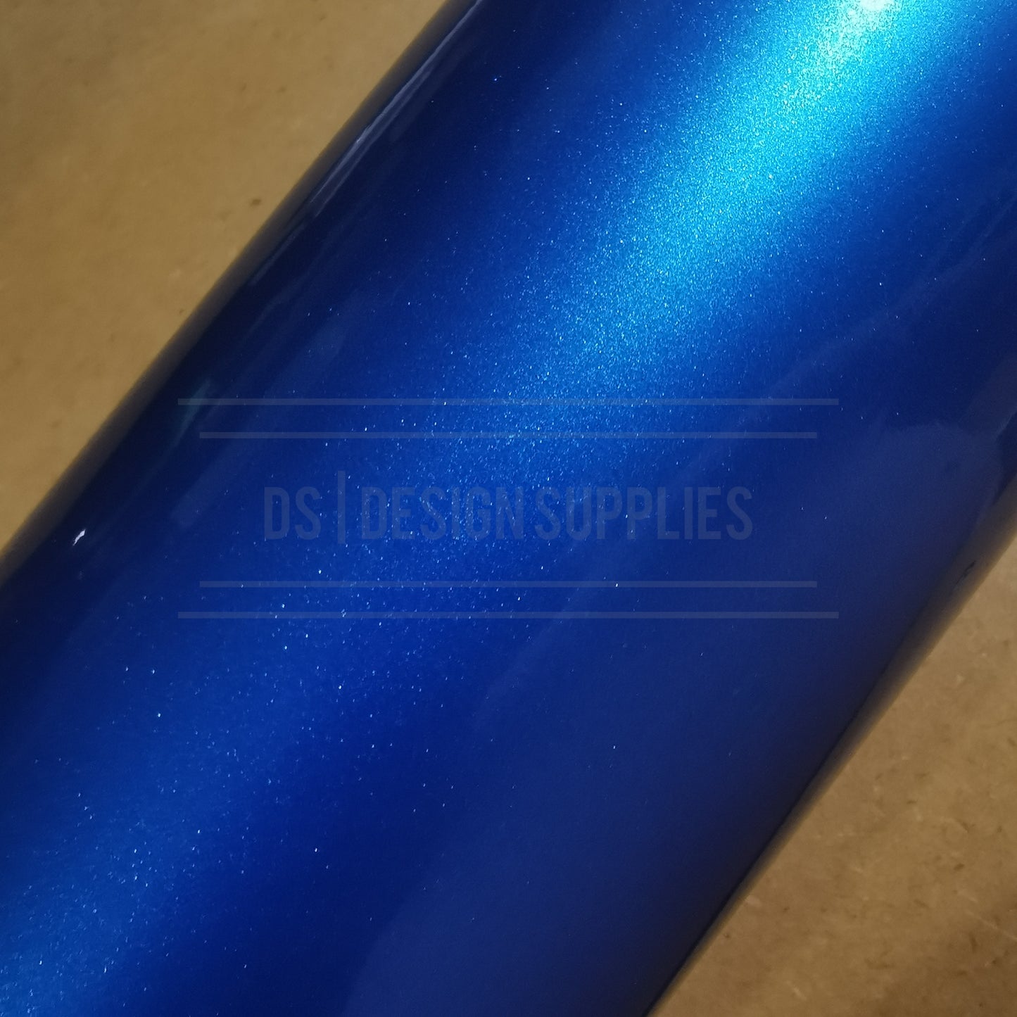 Colour Shift - Azure Metallic