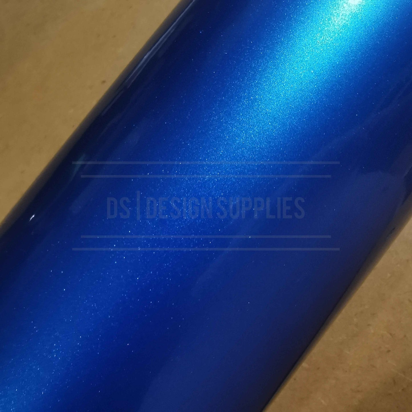 Colour Shift - Azure Metallic
