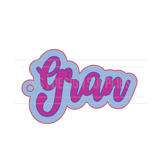 Acrylic - 3 Inch Gran