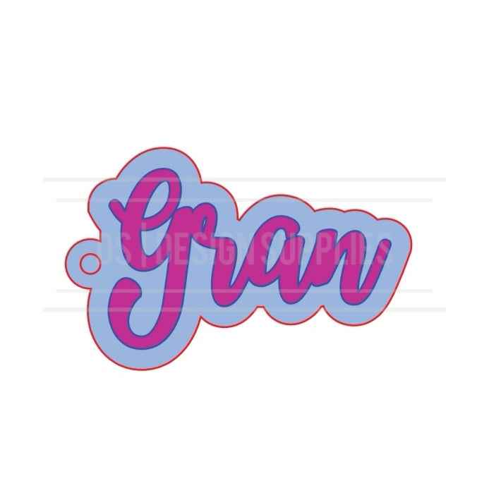 Acrylic - 3 Inch Gran