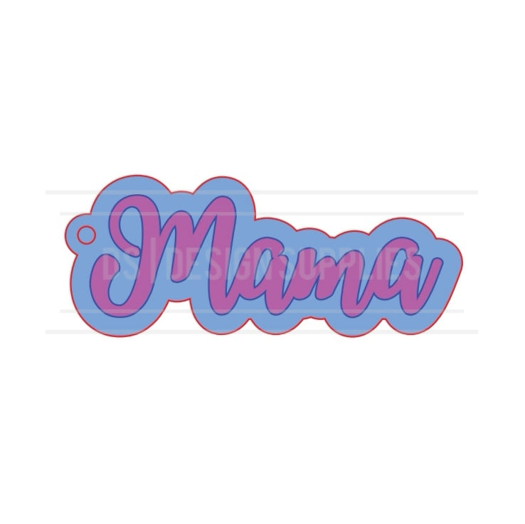 Acrylic - 3 Inch Mama