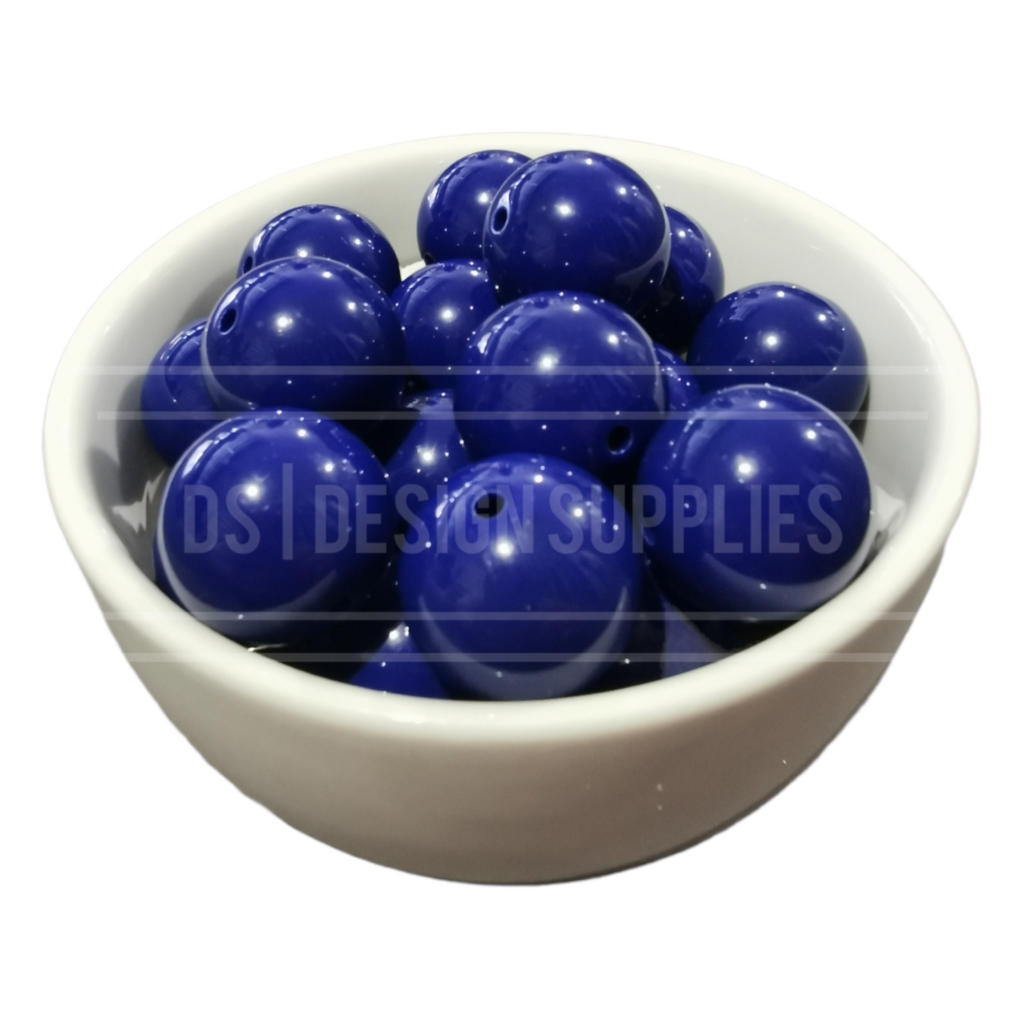 20mm Gloss - Midnight Blue