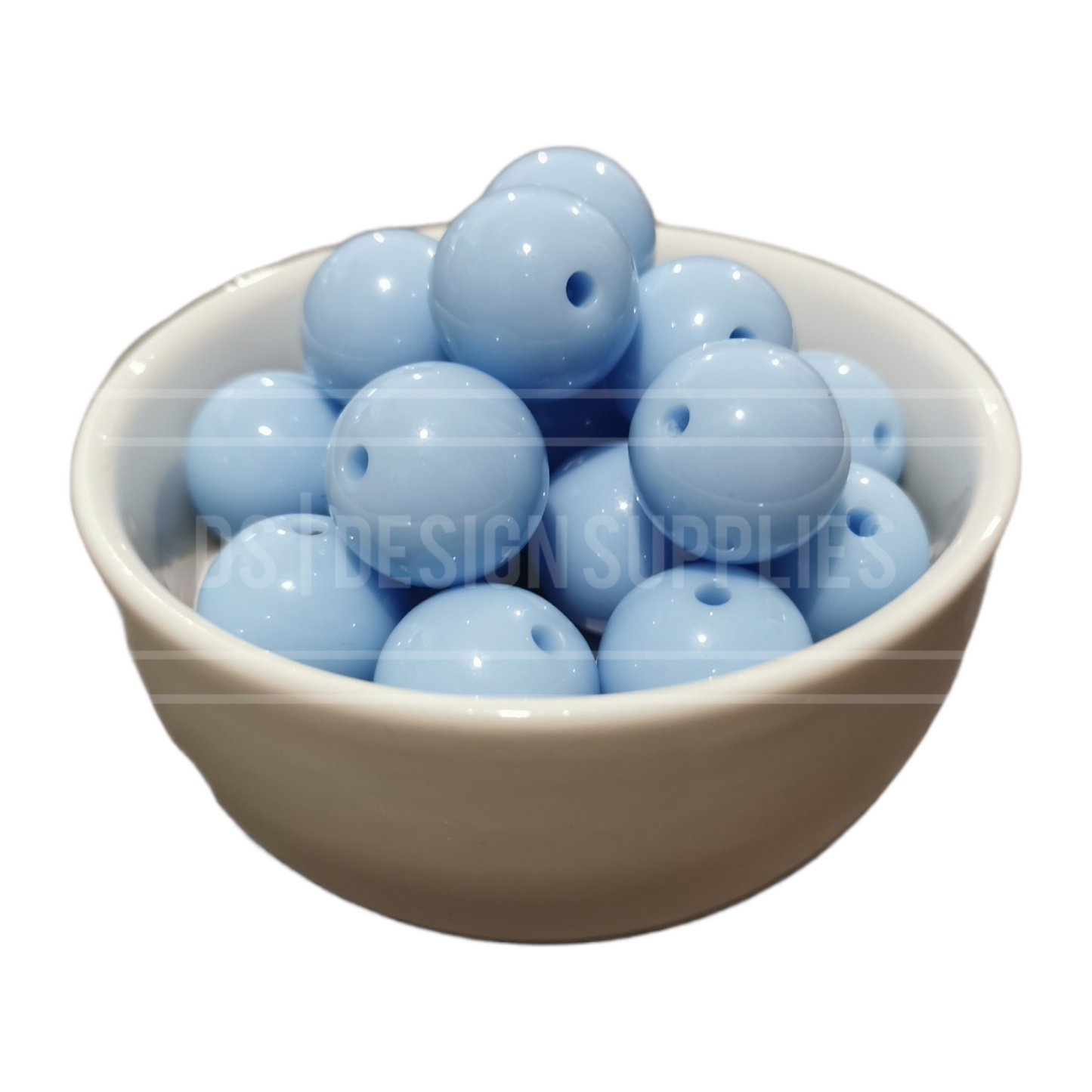 20mm Gloss - Maya Blue