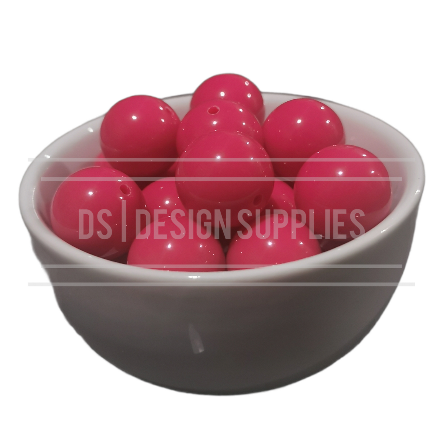 20mm Gloss - Cherry