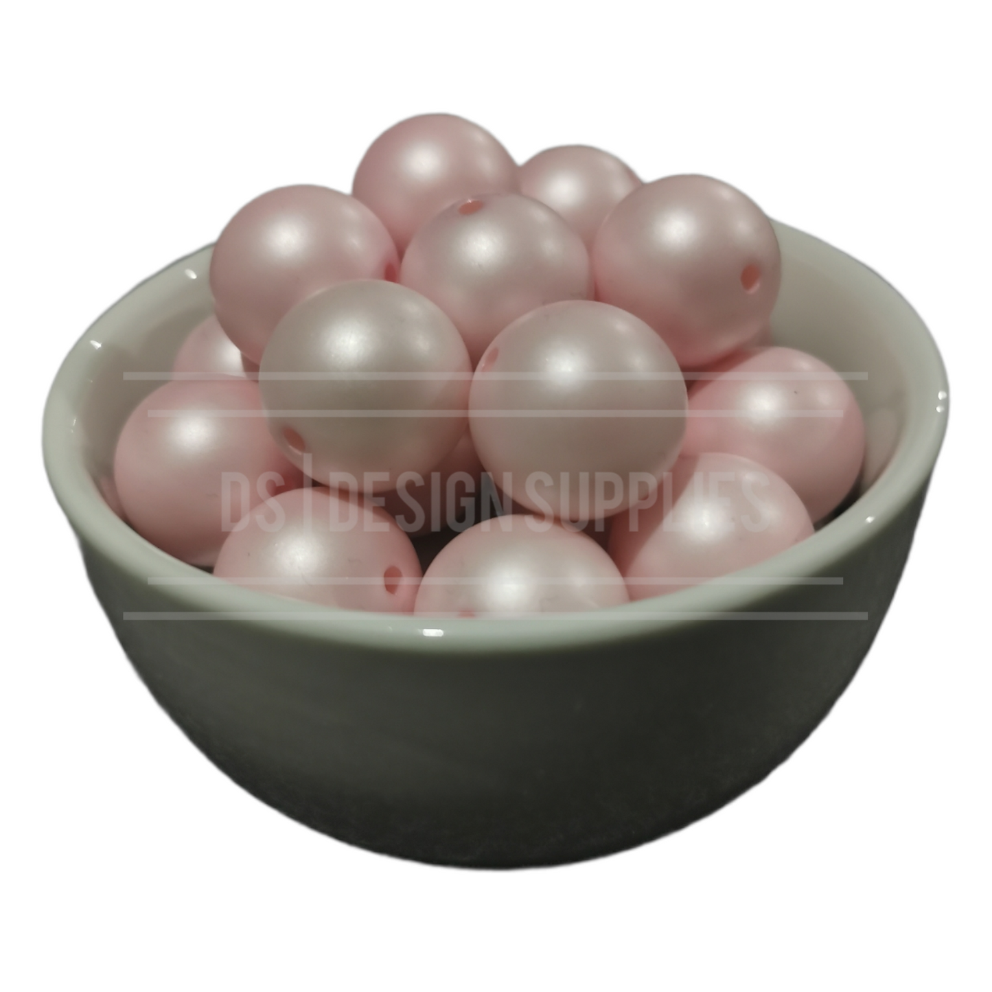 20mm Matte Metallic - Ballerina