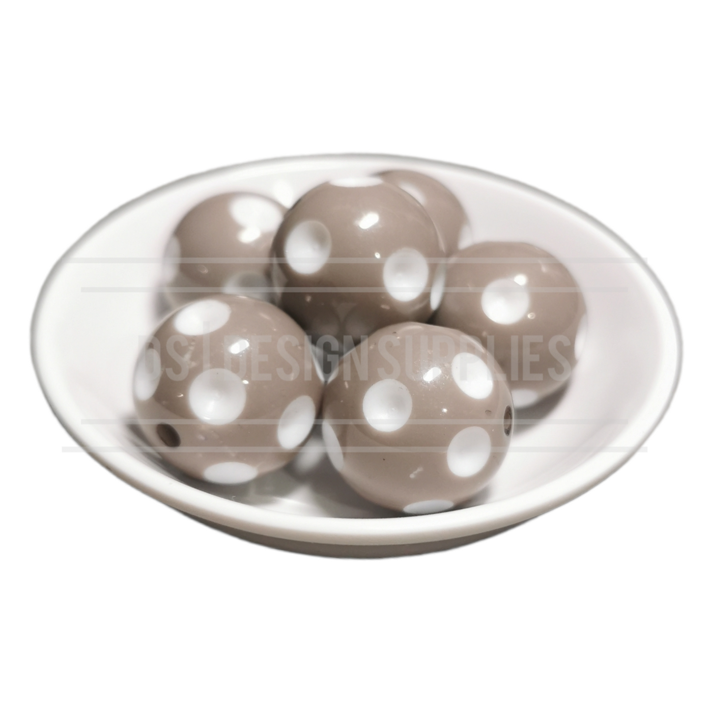 20mm Dimple - Mushroom