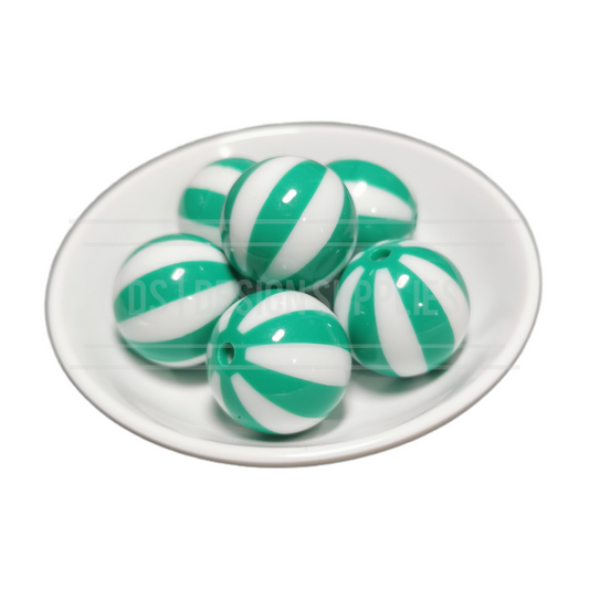 20mm Rock Candy - Green