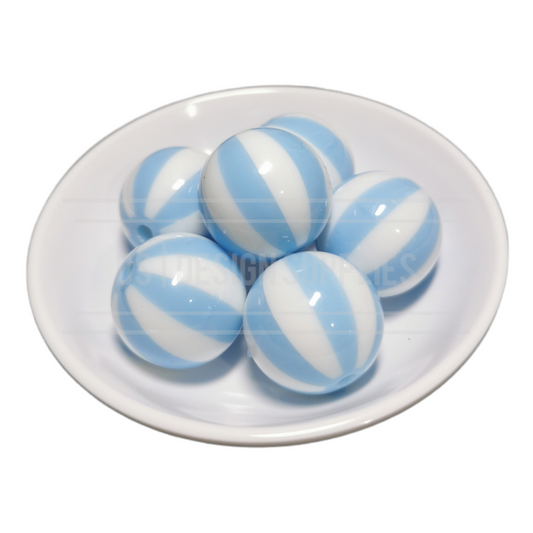 20mm Rock Candy - Maya Blue