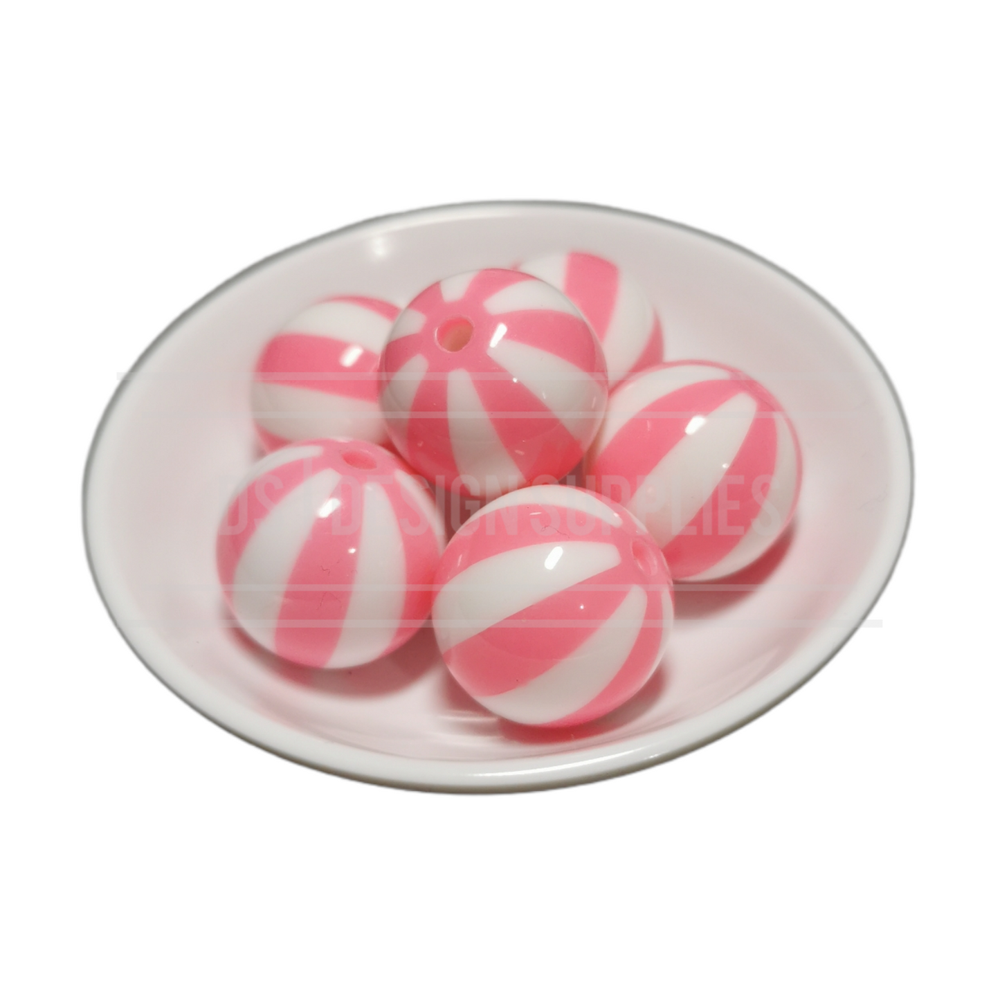 20mm Rock Candy - Taffy