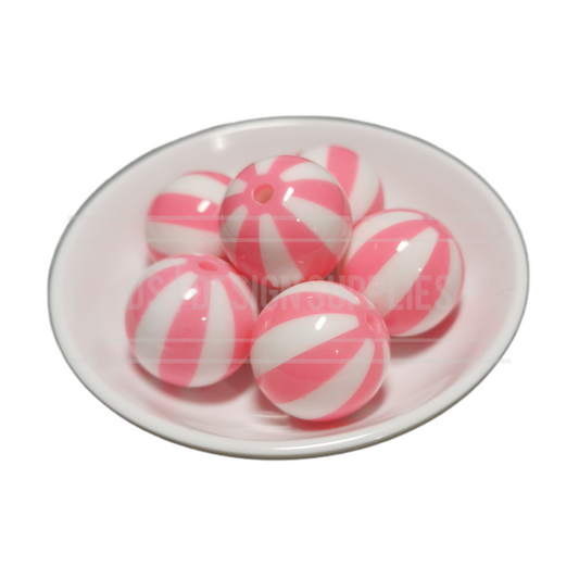 20mm Rock Candy - Taffy