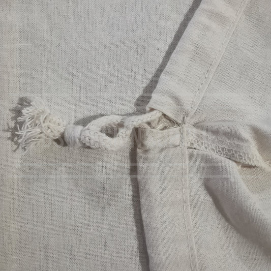 Calico Santa Sack Blank