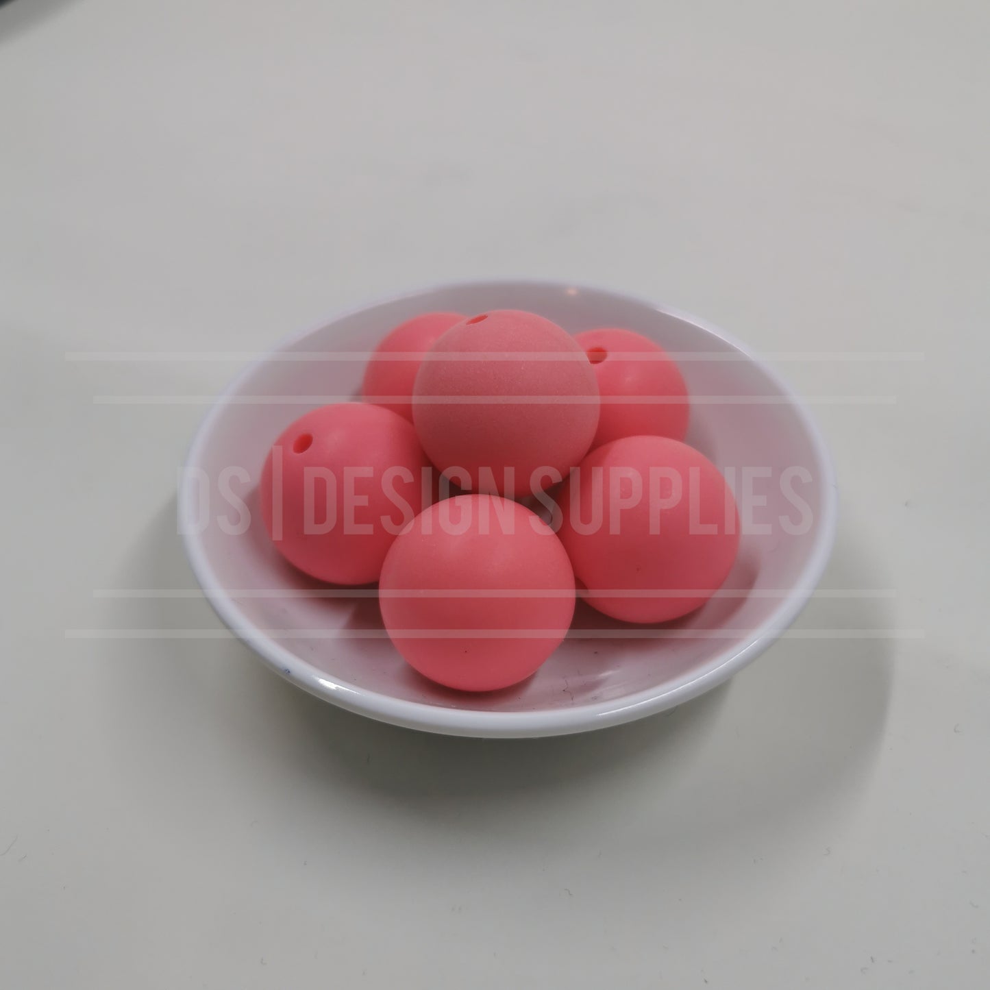20mm Matte - Tangerine
