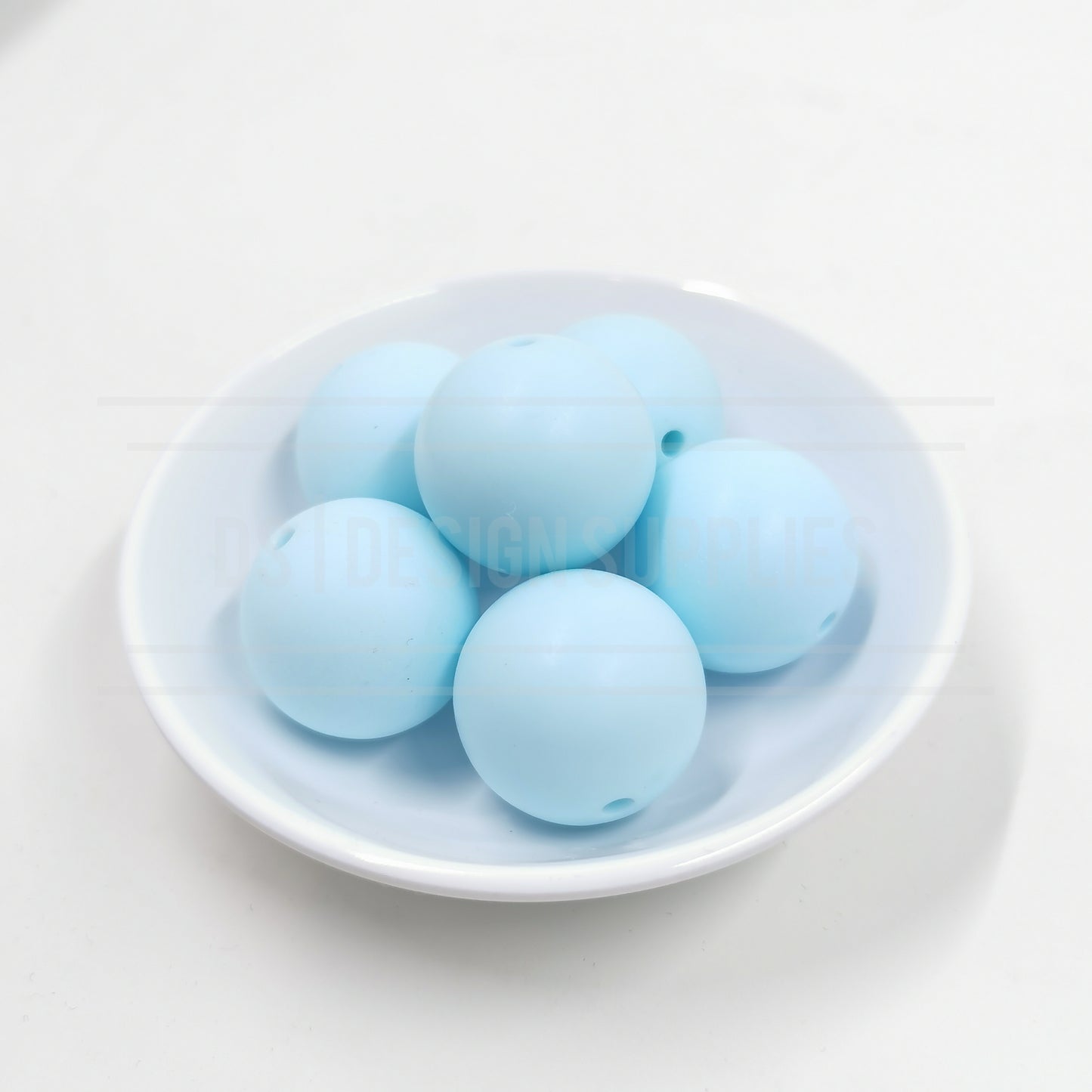 20mm Matte - Baby Blue