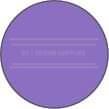 Acrylic - 1.5 Inch Circle No Holes
