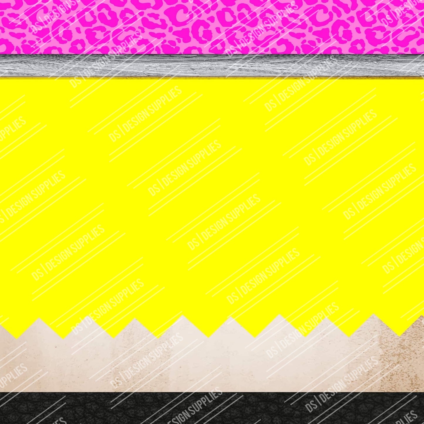 Solid Colour Crayon - Tumbler Wrap