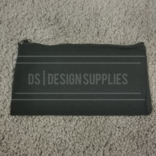 Black Zip Case