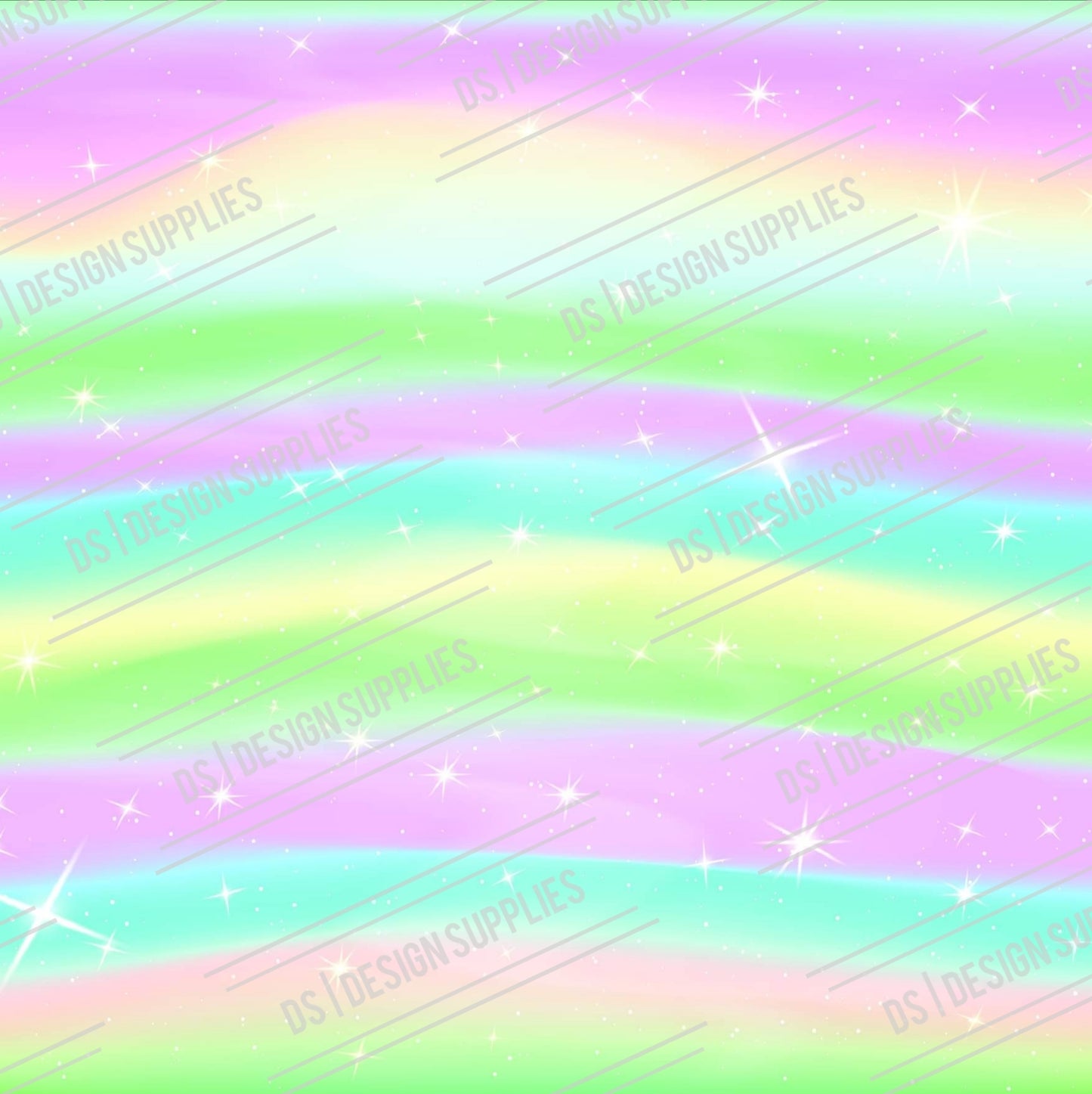 Rainbow Meadow - Tumbler Wrap