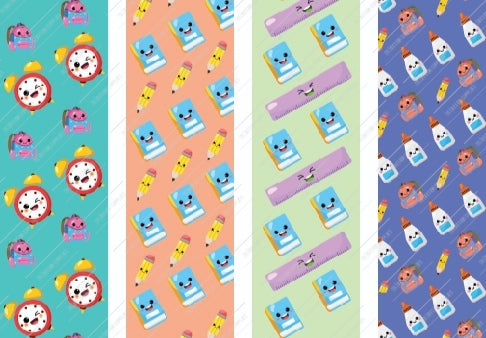 Missing School - Pen Wraps