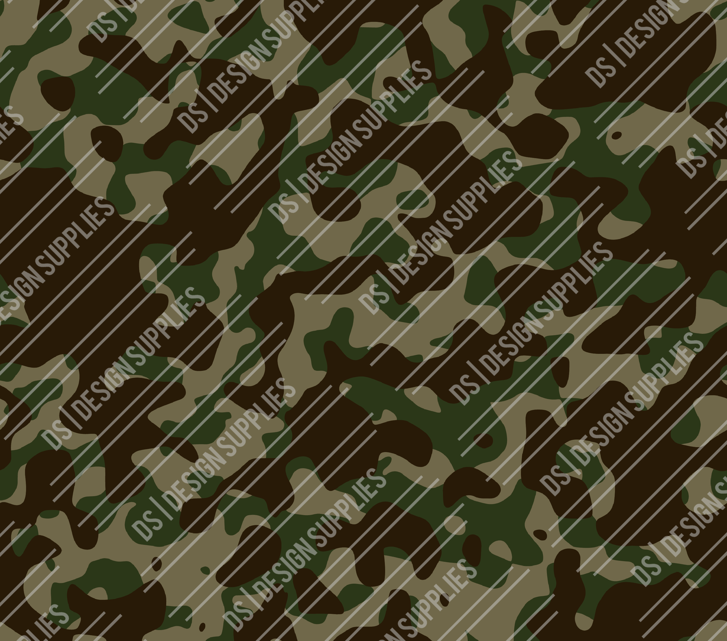Tumbler Wrap - Camo