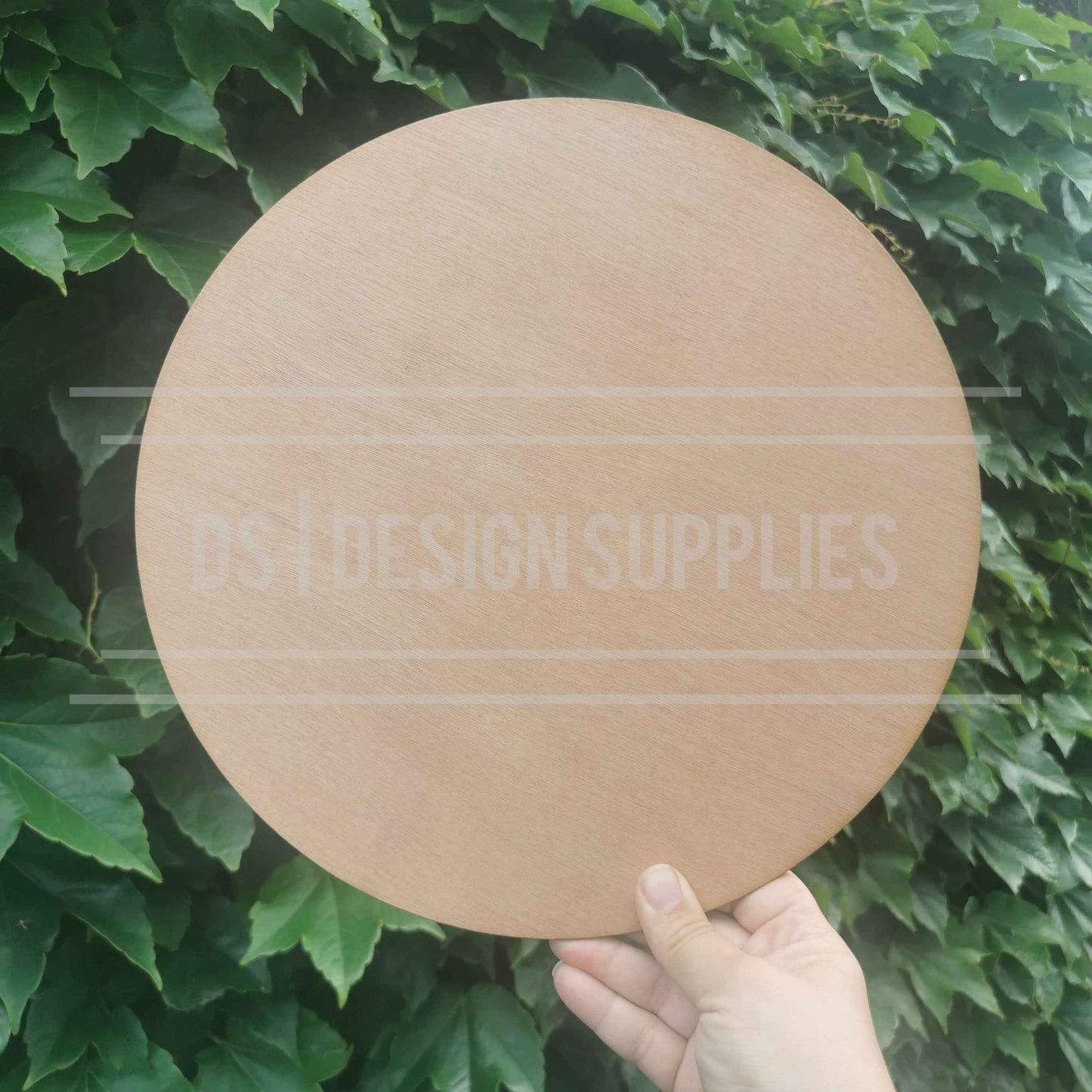 Wooden Circle