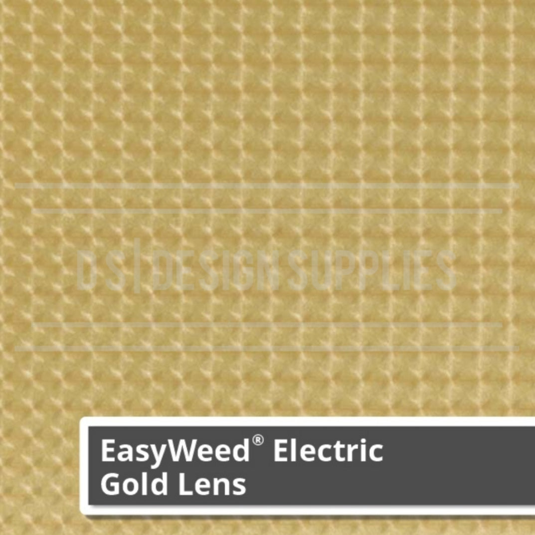 Siser Electric - Lens Gold