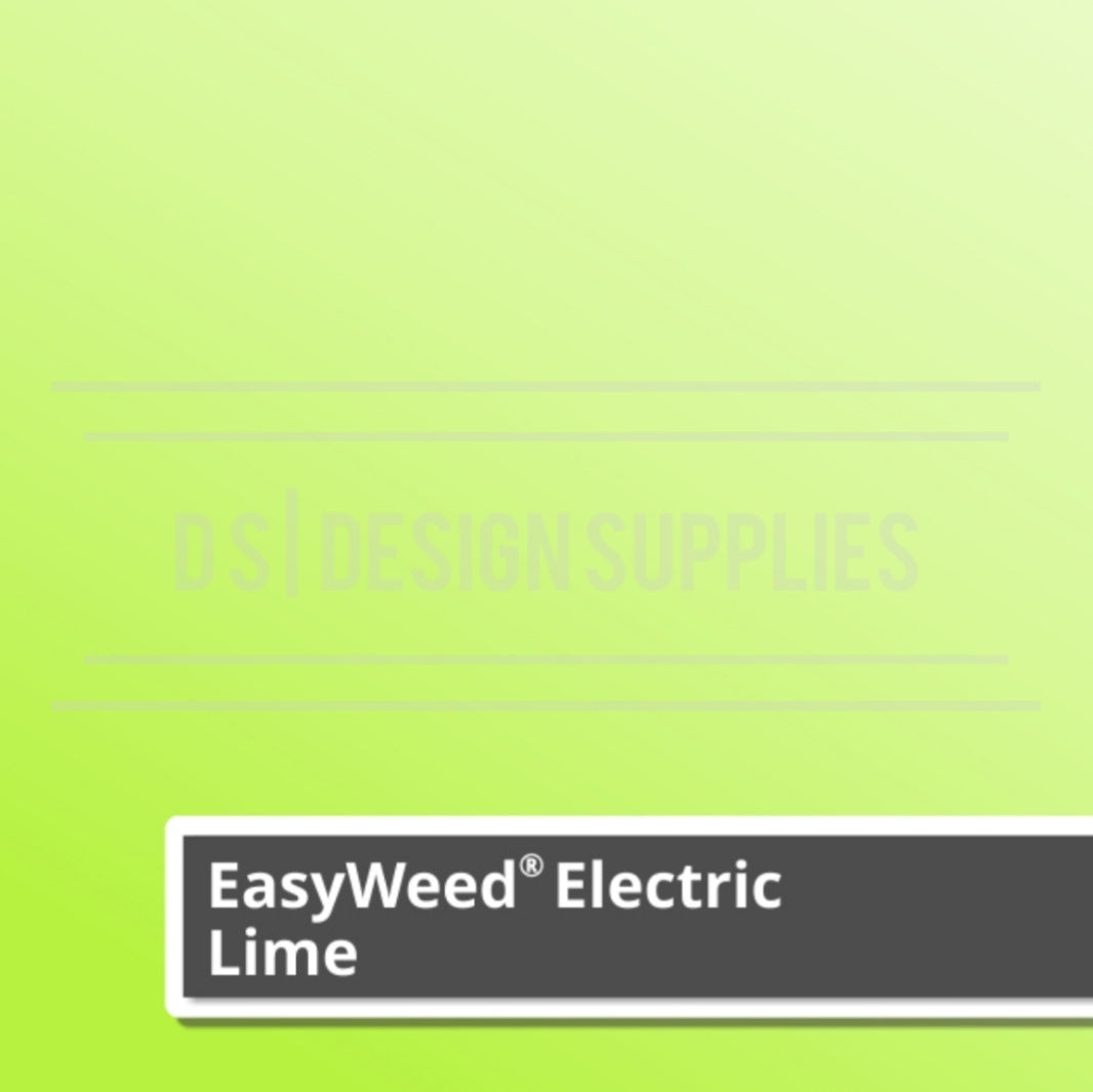 Siser Electric - Lime