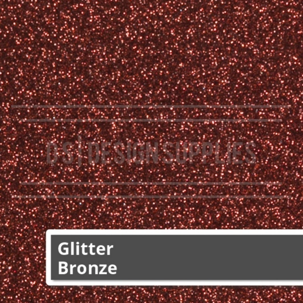 Siser Glitter 2 - Bronze