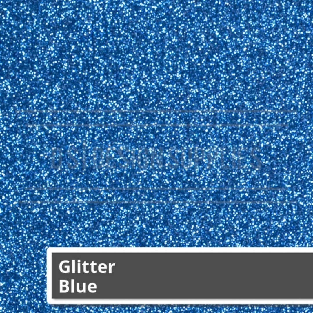 Siser Glitter 2 - Blue
