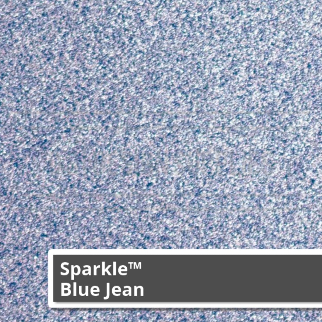 Siser Sparkle - Blue Jeans